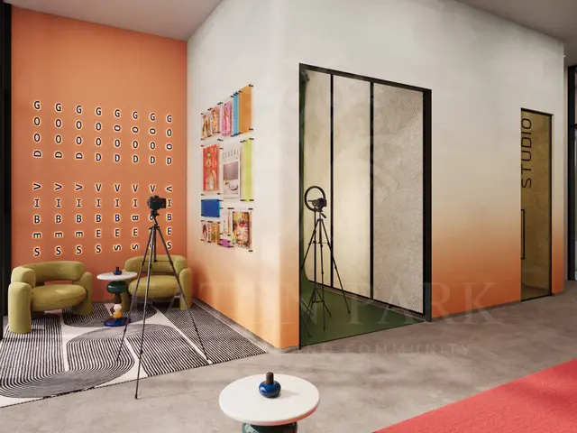 Studio sáng tạo